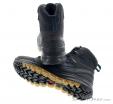 Salomon Kaipo Mid GTX Mens Winter Shoes Gore-Tex, Salomon, Čierna, , Muži, 0018-10939, 5637632849, 0, N3-13.jpg
