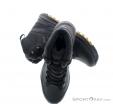 Salomon Kaipo Mid GTX Mens Winter Shoes Gore-Tex, Salomon, Noir, , Hommes, 0018-10939, 5637632849, 0, N4-04.jpg