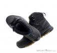 Salomon Kaipo Mid GTX Mens Winter Shoes Gore-Tex, Salomon, Čierna, , Muži, 0018-10939, 5637632849, 0, N5-10.jpg