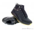 Salomon Kaipo CSWP 2 Mens Winter Shoes, Salomon, Black, , Male, 0018-10940, 5637632865, 0, N1-01.jpg