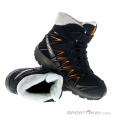 Salomon XA Pro 3D Winter TS CSWP Youth Hiking Boots, Salomon, Negro, , Niño,Niña,Unisex, 0018-10760, 5637633593, 0, N1-01.jpg