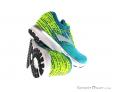 Brooks Ricochet Womens Running Shoes, , Turquoise, , Female, 0251-10032, 5637634436, , N1-16.jpg