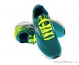 Brooks Ricochet Womens Running Shoes, Brooks, Turquoise, , Female, 0251-10032, 5637634436, 190340389726, N2-02.jpg
