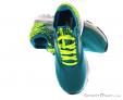 Brooks Ricochet Womens Running Shoes, , Turquoise, , Female, 0251-10032, 5637634436, , N3-03.jpg