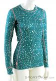 Kari Traa Sjolvsagt Women Functional Shirt, Kari Traa, Turquoise, , Female, 0281-10035, 5637634446, 7048652206091, N1-01.jpg