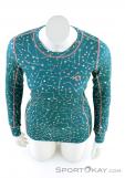 Kari Traa Sjolvsagt Women Functional Shirt, Kari Traa, Turquoise, , Female, 0281-10035, 5637634446, 7048652206091, N3-03.jpg