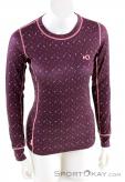 Kari Traa Sjolvsagt Women Functional Shirt, Kari Traa, Purple, , Female, 0281-10035, 5637634456, 7048652255112, N2-02.jpg