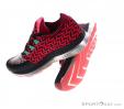 Brooks Bedlam Womens Running Shoes, Brooks, Pink, , Female, 0251-10033, 5637634467, 190340377280, N3-08.jpg