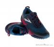 Brooks Cascadia 13 Womens Running Shoes, Brooks, Black, , Female, 0251-10034, 5637634478, 190340378287, N1-01.jpg