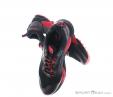 Brooks Cascadia 13 GTX Womens Running Shoes Gore-Tex, Brooks, Negro, , Mujer, 0251-10035, 5637634494, 190340377532, N4-04.jpg