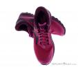 Brooks Mazama 2 Womens Running Shoes, Brooks, Pink, , Female, 0251-10036, 5637635100, 190340317682, N3-03.jpg