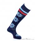 Kari Traa Tatil Sock Womens Ski Socks, Kari Traa, Blue, , Female, 0281-10003, 5637635135, 7048652227508, N1-01.jpg