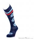Kari Traa Tatil Sock Womens Ski Socks, Kari Traa, Bleu, , Femmes, 0281-10003, 5637635135, 7048652227508, N1-06.jpg
