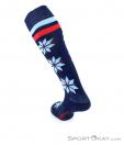 Kari Traa Tatil Sock Womens Ski Socks, , Blue, , Female, 0281-10003, 5637635135, , N2-12.jpg