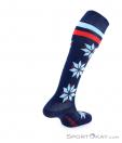 Kari Traa Tatil Sock Womens Ski Socks, Kari Traa, Bleu, , Femmes, 0281-10003, 5637635135, 7048652227508, N2-17.jpg
