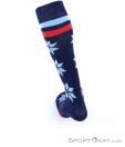 Kari Traa Tatil Sock Womens Ski Socks, Kari Traa, Blue, , Female, 0281-10003, 5637635135, 7048652227508, N3-13.jpg