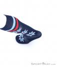 Kari Traa Tatil Sock Womens Ski Socks, , Blue, , Female, 0281-10003, 5637635135, , N4-09.jpg