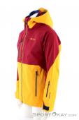 Marmot B Love Pro Mens Ski Touring Jacket, Marmot, Orange, , Hommes, 0066-10308, 5637635172, 889169340109, N1-06.jpg