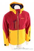 Marmot B Love Pro Mens Ski Touring Jacket, , Orange, , Male, 0066-10308, 5637635172, , N2-02.jpg