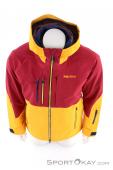 Marmot B Love Pro Mens Ski Touring Jacket, Marmot, Orange, , Hommes, 0066-10308, 5637635172, 889169340109, N3-03.jpg