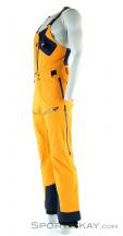 Marmot B Love Pro Pant Mens Ski Pants, , Orange, , Hommes, 0066-10309, 5637635193, , N1-06.jpg