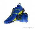 Brooks Cascadia 13 Mens Running Shoes, Brooks, Blue, , Male, 0251-10043, 5637635849, 190340378171, N1-06.jpg
