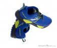 Brooks Cascadia 13 Mens Running Shoes, Brooks, Azul, , Hombre, 0251-10043, 5637635849, 190340378171, N3-18.jpg