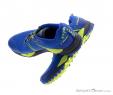 Brooks Cascadia 13 Mens Running Shoes, , Bleu, , Hommes, 0251-10043, 5637635849, , N4-09.jpg