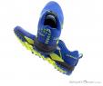 Brooks Cascadia 13 Mens Running Shoes, Brooks, Blue, , Male, 0251-10043, 5637635849, 190340378171, N4-14.jpg