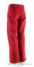 Marmot Freeride Mens Ski Touring Pants, Marmot, Červená, , Muži, 0066-10311, 5637635871, 889169364518, N1-11.jpg