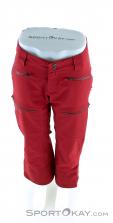 Marmot Freeride Mens Ski Touring Pants, Marmot, Red, , Male, 0066-10311, 5637635871, 889169364518, N3-03.jpg