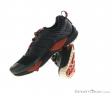 Brooks Cascadia 13 Mens Running Shoes, Brooks, Black, , Male, 0251-10044, 5637635875, 190340377440, N2-07.jpg