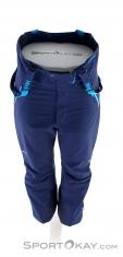 Marmot Spire Bip Mens Ski Touring Pants, , Blue, , Male, 0066-10313, 5637635901, , N3-03.jpg