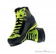 Salewa Crow GTX Mens Mountaineering Boots Gore-Tex, Salewa, Green, , Male, 0032-10352, 5637635924, 4053865864597, N1-06.jpg