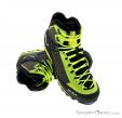 Salewa Crow GTX Mens Mountaineering Boots Gore-Tex, Salewa, Green, , Male, 0032-10352, 5637635924, 4053865864597, N2-02.jpg