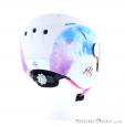 Alpina Crat Le Visor Kids Ski Helmet, , White, , Boy,Girl, 0027-10124, 5637635945, , N1-16.jpg