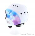 Alpina Crat Le Visor Kids Ski Helmet, , White, , Boy,Girl, 0027-10124, 5637635945, , N2-12.jpg
