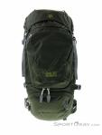 Jack Wolfskin Orbit 32l Backpack, , Olive-Dark Green, , Male,Female,Unisex, 0230-10263, 5637636002, , N1-01.jpg