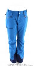 Marmot Refuge Pant Womens Ski Pants, , Blue, , Female, 0066-10321, 5637636023, , N2-02.jpg