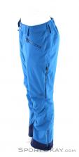 Marmot Refuge Pant Womens Ski Pants, Marmot, Bleu, , Femmes, 0066-10321, 5637636023, 889169345029, N2-07.jpg