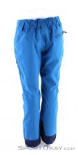 Marmot Refuge Pant Womens Ski Pants, , Blue, , Female, 0066-10321, 5637636023, , N2-12.jpg