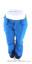 Marmot Refuge Pant Womens Ski Pants, , Bleu, , Femmes, 0066-10321, 5637636023, , N3-03.jpg