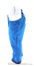 Marmot Refuge Pant Womens Ski Pants, , Bleu, , Femmes, 0066-10321, 5637636023, , N3-08.jpg