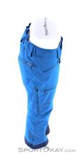 Marmot Refuge Pant Womens Ski Pants, Marmot, Blue, , Female, 0066-10321, 5637636023, 889169345029, N3-18.jpg