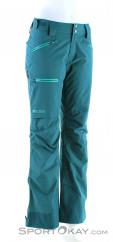 Marmot Refuge Pant Womens Ski Pants, , Turquoise, , Female, 0066-10321, 5637636026, , N1-01.jpg