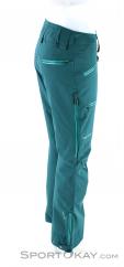 Marmot Refuge Pant Womens Ski Pants, , Turquoise, , Femmes, 0066-10321, 5637636026, , N2-17.jpg