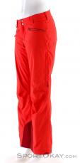 Marmot Slopestar Pant Womens Ski Pants, Marmot, Orange, , Female, 0066-10322, 5637636038, 889169344213, N1-06.jpg