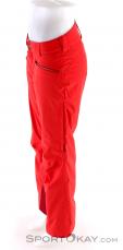 Marmot Slopestar Pant Womens Ski Pants, Marmot, Orange, , Femmes, 0066-10322, 5637636038, 889169344213, N2-07.jpg