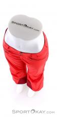 Marmot Slopestar Pant Womens Ski Pants, Marmot, Orange, , Femmes, 0066-10322, 5637636038, 889169344213, N4-04.jpg