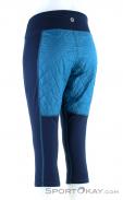 Marmot Toaster Capri Womens Ski Touring Pants, Marmot, Bleu, , Femmes, 0066-10323, 5637636043, 889169348341, N1-11.jpg